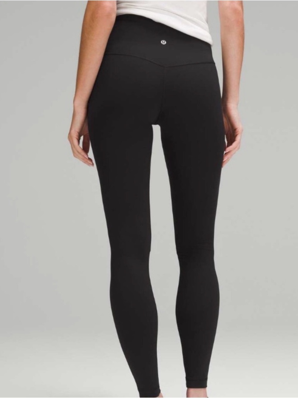 Lululemon Align High Rise 28” Legging BLACK 🖤 Women’s size 4 EUC - Picture 2 of 7